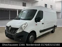 Weiß Gebraucht 2018 Renault Master Van | 12.800 € (Guter Preis)
