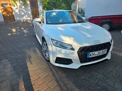 Weiß Gebraucht 2020 Audi TT Roadster Sport Cabrio | 27.500 € (Superpreis)
