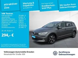 X3 indiumgrau metallic Gebraucht 2020 VW Touran Highline Van / Kleinbus | 29.490 € (Fairer Preis)