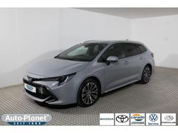 Manhattangrau metallic (metallic) Gebraucht 2020 Toyota Corolla Club Kombi | 22.490 € (Guter Preis)