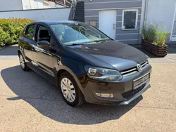 Schwarz Gebraucht 2011 VW Polo Comfortline Kleinwagen | 3.900 € (Guter Preis)