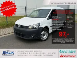 Candyweiß Gebraucht 2011 VW Caddy Maxi Van / Kleinbus | 6.490 € (Superpreis)