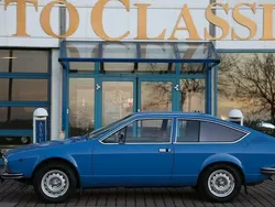 Blau Gebraucht 1976 Alfa Romeo Alfetta GT/GTV Coupé | 19.900 €