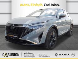 Ceramic grey Gebraucht 2024 Nissan Qashqai Tekna SUV | 42.988 € (Teuer)