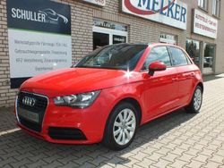 Rot Gebraucht 2012 Audi A1 Sportback Attraction Kleinwagen | 4.990 € (Fairer Preis)
