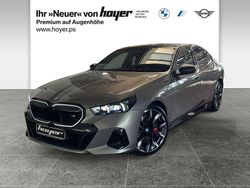Oxidgrau Gebraucht 2024 BMW i5 Performance Limousine | 73.490 €