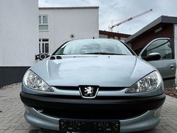Silber Gebraucht 2005 Peugeot 206 Filou Limousine | 1.800 € (Fairer Preis)