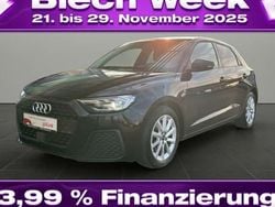 Mythosschwarz metallic Gebraucht 2021 Audi A1 Sportback Design Kleinwagen | 17.440 € (Guter Preis)