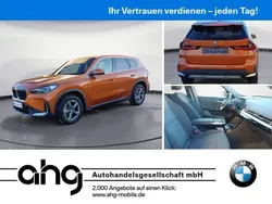 Orange Gebraucht 2023 BMW X1 Luxury Line SUV | 35.350 € (Superpreis)