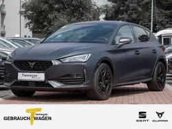 Grau Gebraucht 2021 Cupra Leon Limousine | 24.880 € (Fairer Preis)