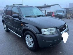 Schwarz Gebraucht 2002 Ford Maverick Limited SUV | 6.900 € (Fairer Preis)