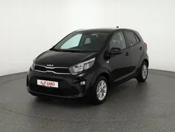 Schwarz Gebraucht 2023 Kia Picanto Kleinwagen | 11.900 € (Fairer Preis)