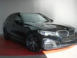 Black sapphire Gebraucht 2022 BMW 320 M Sport Kombi | 36.490 € (Fairer Preis)