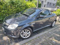 Blau Gebraucht 2007 Opel Tigra Sport Cabrio | 3.900 € (Teuer)