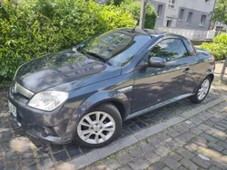 Blau Gebraucht 2007 Opel Tigra Sport Cabrio | 3.900 € (Teuer)