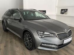 Grau Gebraucht 2022 Skoda Superb LAURIN & KLEMENT Kombi | 24.990 € (Fairer Preis)