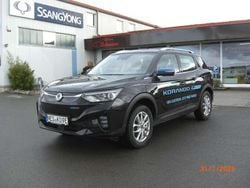 Space black met. Gebraucht 2023 Ssangyong (KGM) Korando Kombi | 28.490 €