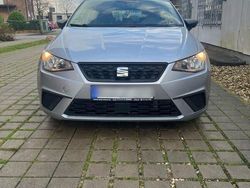 Silber Gebraucht 2018 Seat Ibiza Reference Kleinwagen | 11.800 € (Fairer Preis)