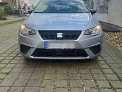 Silber Gebraucht 2018 Seat Ibiza Reference Kleinwagen | 12.250 € (Fairer Preis)