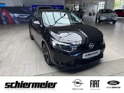 Schwarz Gebraucht 2024 Opel Corsa Limousine | 15.980 € (Guter Preis)