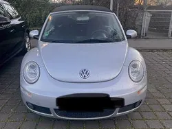 Silber Gebraucht 2007 VW Beetle Cabrio | 3.999 € (Fairer Preis)