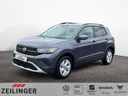 Grau Gebraucht 2025 VW T-Cross Life SUV | 22.645 € (Guter Preis)