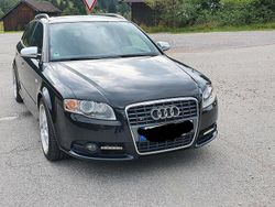 Schwarz Gebraucht 2006 Audi S4 Kombi | 12.350 € (Fairer Preis)