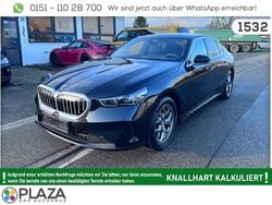 Saphirschwarz Gebraucht 2025 BMW 520 Sport Line Limousine | 42.590 € (Superpreis)