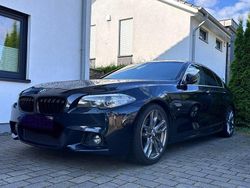 Blau Gebraucht 2014 BMW 530 M Sport Limousine | 14.700 € (Fairer Preis)