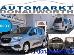 Silber Gebraucht 2023 Opel Combo Life Elegance Limousine | 26.795 € (Etwas zu teuer)