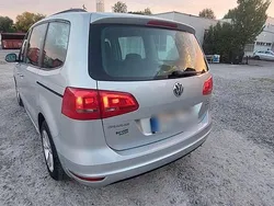 Grau Gebraucht 2011 VW Sharan Van / Kleinbus | 7.000 € (Fairer Preis)