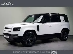 Weiß, fuji white Gebraucht 2023 Land Rover Defender SE Dynamic SUV | 66.490 € (Guter Preis)