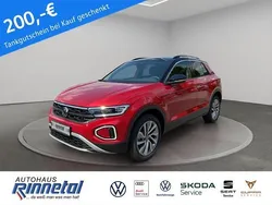 Rot Neu 2025 VW T-Roc Goal SUV | 37.191 € (Etwas zu teuer)