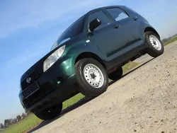 Grün Gebraucht 2010 Daihatsu Terios SUV | 9.996 € (Etwas zu teuer)