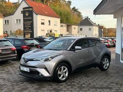Grau Gebraucht 2017 Toyota C-HR SUV | 15.900 € (Fairer Preis)