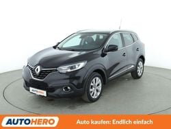 Schwarz Gebraucht 2018 Renault Kadjar LIMITED SUV | 13.960 € (Fairer Preis)