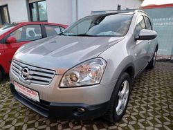 Silber Gebraucht 2009 Nissan Qashqai +2 Acenta SUV | 6.999 € (Etwas zu teuer)