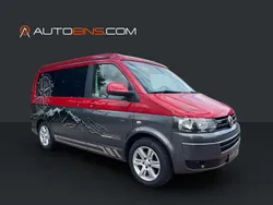Rot Gebraucht 2015 VW T5 California Van | 35.888 €