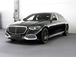 Grün Neu 2025 Mercedes S680 Edition Limousine | 434.350 €