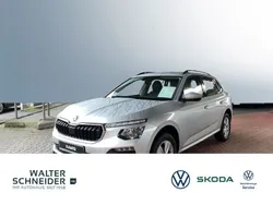 Brilliantsilber metallic Neu 2024 Skoda Kamiq Essence SUV | 23.550 € (Fairer Preis)