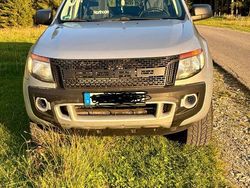 Silber Gebraucht 2012 Ford Ranger XL Abholung | 13.800 € (Guter Preis)