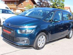 Blau Gebraucht 2020 Citroën Grand C4 Picasso Business Class Van / Kleinbus | 11.900 € (Fairer Preis)