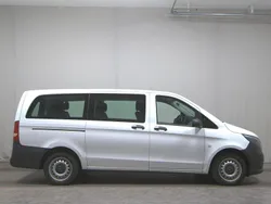 Weiss Gebraucht 2020 Mercedes Vito Van / Kleinbus | 26.480 € (Superpreis)