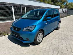 Blau Gebraucht 2021 Seat Mii Electric Kleinwagen | 9.990 € (Guter Preis)