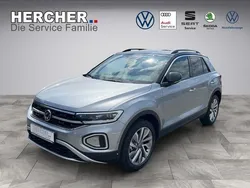 Silber Neu 2025 VW T-Roc Life SUV | 33.990 € (Superpreis)