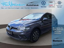 Ascotgrau, uni Gebraucht 2025 VW Polo Life Limousine | 21.990 € (Fairer Preis)