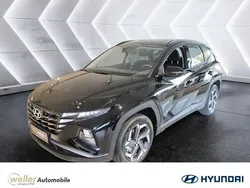 Phantom black / mic (schwarz) Gebraucht 2023 Hyundai Tucson SUV | 29.850 € (Superpreis)