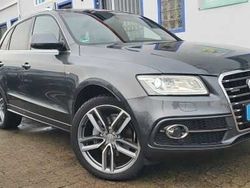 Grau metallic Gebraucht 2017 Audi Q5 S-Line SUV | 27.450 € (Superpreis)