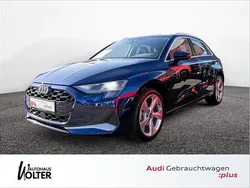 Navarrablau metallic Gebraucht 2025 Audi A3 Advanced Plus | 33.470 €
