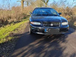 Schwarz Gebraucht 1998 Chrysler Stratus Cabrio | 1.800 €